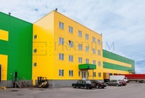 Аренда и продажа офиса в Складской комплекс Сынково (id2754)